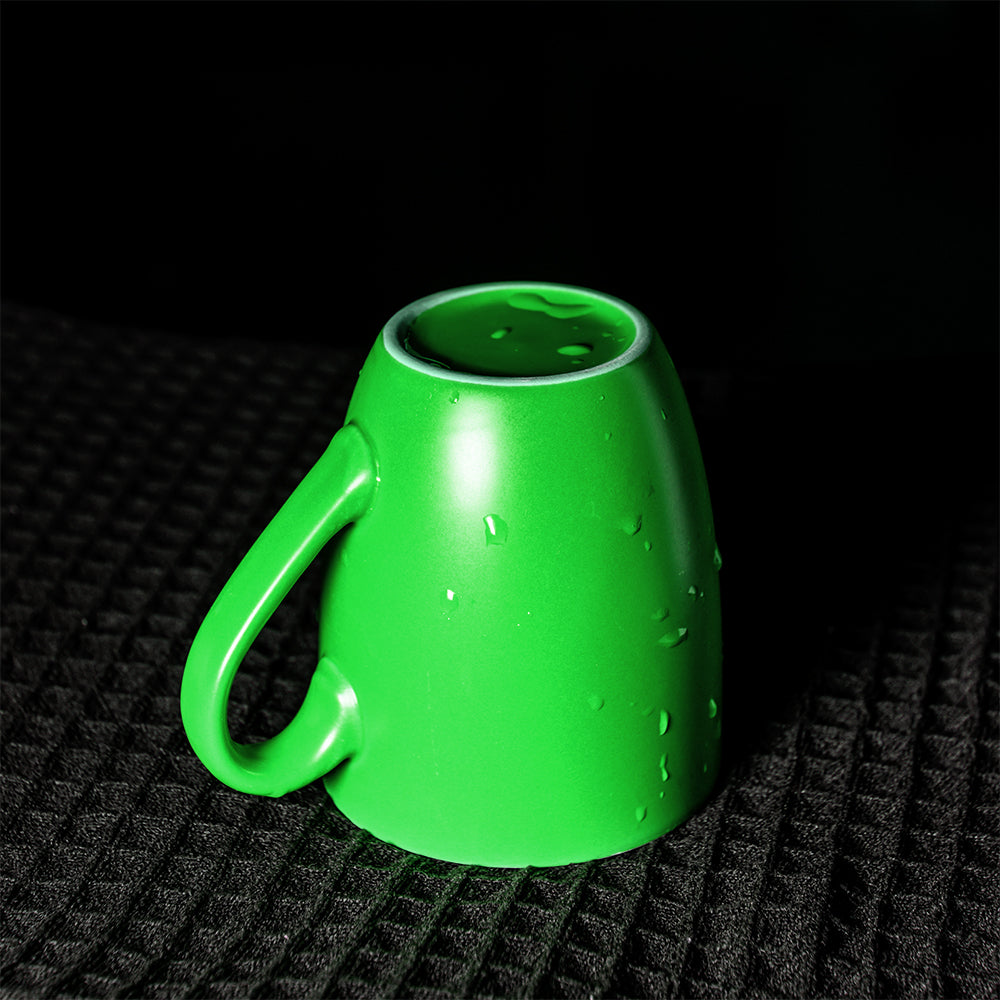 Homvare Porcelain Coffee Mug, Tea Cup, 10 oz