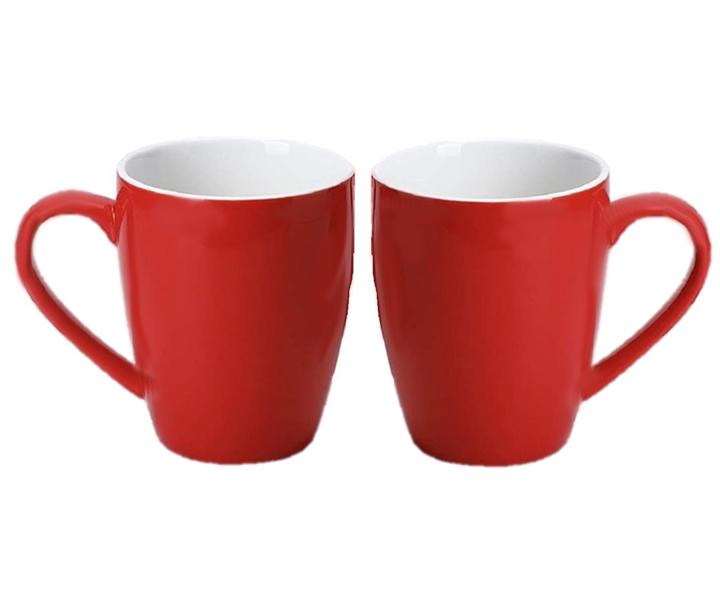 Homvare Porcelain Coffee Mug, Tea Cup, 10 oz