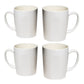 Homvare Porcelain Coffee Mug, Tea Cup for Office and Home Suitable for Both Hot and Cold Beverage