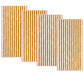 Oversized Striped Border Cabana Beach Towel - Santa Cruz