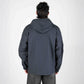 Commons Mulberry Reversible Pullover Flannel