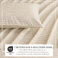 Striped Sheet Set - Evette Collection