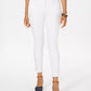 Style & Co Women's Skinny Curvy Jeans White Size 8