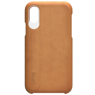 Gear4 D3O Knightsbridge Ultimate Impact Protection Case for iPhone X in Brown