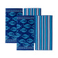 Cotton Velour Beach Towel - Maui Collection