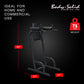 Body Solid Fitness Vertical Knee Raise and Dip Exercise Workout Station, Black