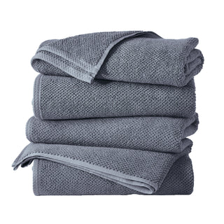 Cotton Textured Bath Towel Set - Acacia Collection