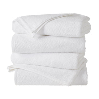 Cotton Textured Bath Towel Set - Acacia Collection