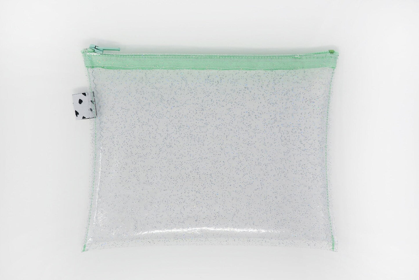 Glitter Vinyl Wallet