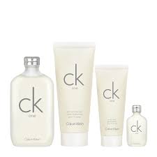Calvin Klein Ck One Unisex Eau De Toilette Spray 3.4 Oz