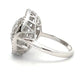 2.00ct Diamond Ring 14KT White Gold