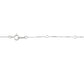 Lab Grown Diamond Fashion Pendants 14KT White Gold