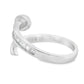 .35ct Diamond Ring 14KT White Gold