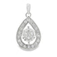 .25ct Diamond Fashion Pendants 10KT White Gold