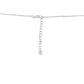 .50ct Cross Religious Pendant Sterling Silver