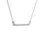 .05ct Diamond Fashion Pendants 14KT White Gold