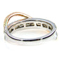 1.00ct Diamond Ring 14KT White Gold