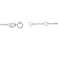 .71ct Ruby Diamond Bracelet 14KT White Gold