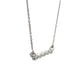 .05ct Diamond Fashion Pendants 14KT White Gold