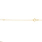 .56ct Diamond Cross Religious Pendant 14KT Yellow Gold