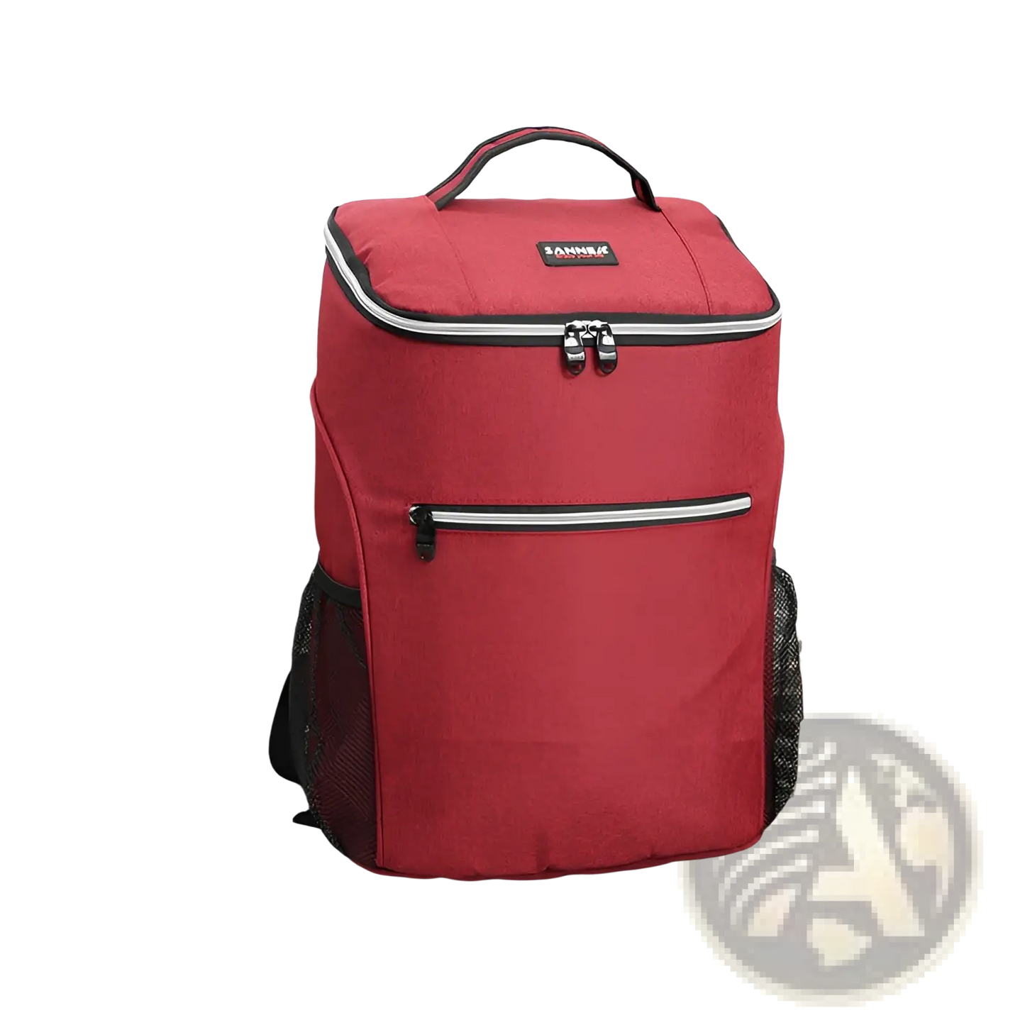 Insulated Cooler Backpack Waterproof Oxford Picnic Bag