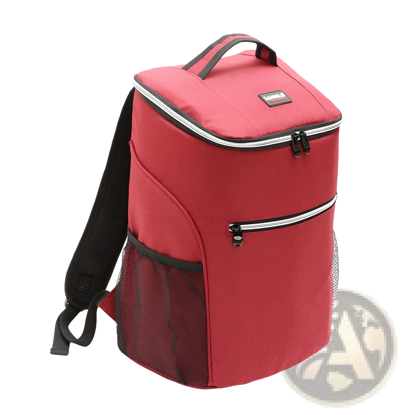 Insulated Cooler Backpack Waterproof Oxford Picnic Bag