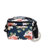 Insulated Lunch Bag Large Portable Crossbody Case