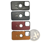 Iphone 16 Pro Max Magnetic Leather Case with Stand