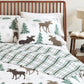 3-Piece Lodge Quilt - Wilderness Collection