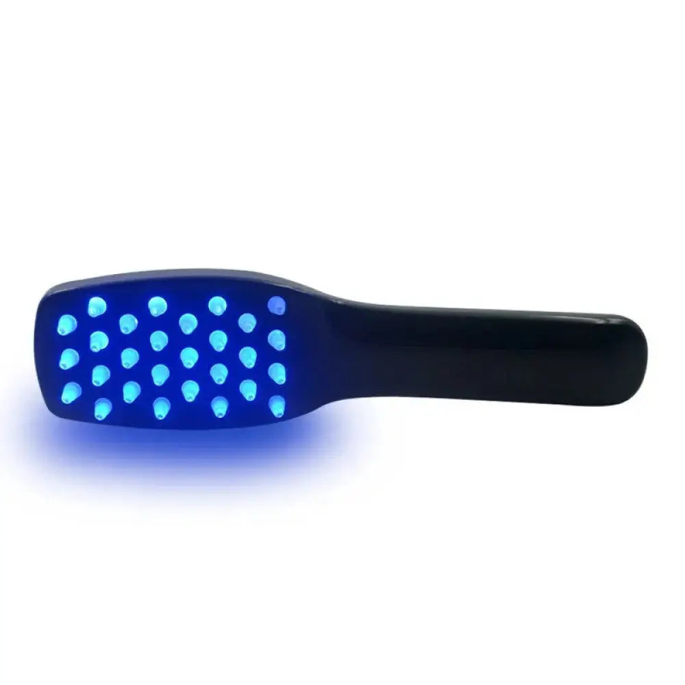 Iridescent Phototherapy Scalp and Hair Massage Treatment