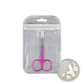 Iridescent Stainless Steel Butterfly Eyebrow Trimmer Scissors