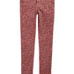 Imperial Star Big Girls Animal-Print Jeans Tea Rose Size 14"