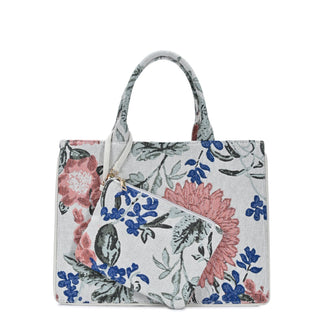 Isabella 2 in 1 Cotton Tote