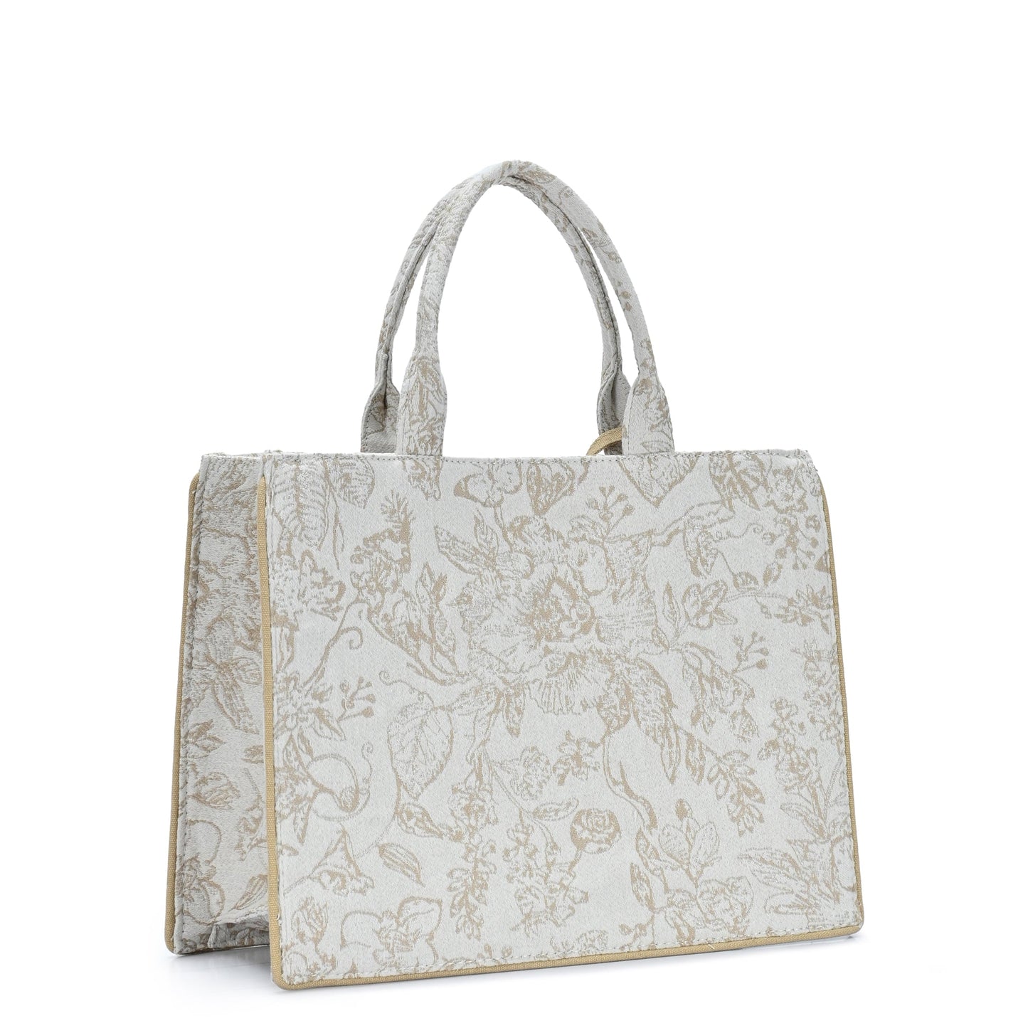 Isabella 2 in 1 Cotton Tote