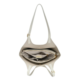 Isabelle 2 in 1 Scoop Neck Tote
