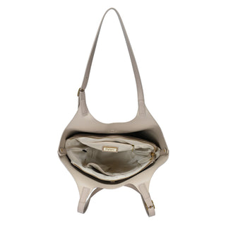 Isabelle 2 in 1 Scoop Neck Tote