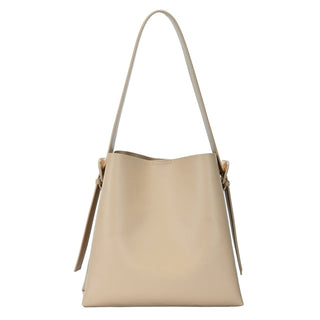 Ivy Divided Pocket Hobo Tote