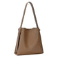 Ivy Divided Pocket Hobo Tote