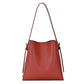 Ivy Divided Pocket Hobo Tote