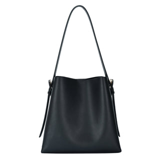Ivy Divided Pocket Hobo Tote