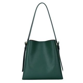 Ivy Divided Pocket Hobo Tote