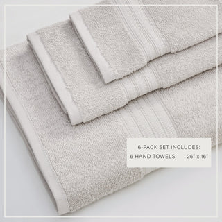 Cotton Terry Bath Towel Set - Cooper Collection
