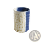 Japanese Ceramic Mug Retro Hand-painted Tea Cup 250ml