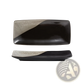 Japanese Ceramic Sushi Plates Rectangular Trays