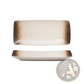 Japanese Ceramic Sushi Plates Rectangular Trays