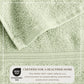 Cotton Terry Bath Towel Set - Cooper Collection