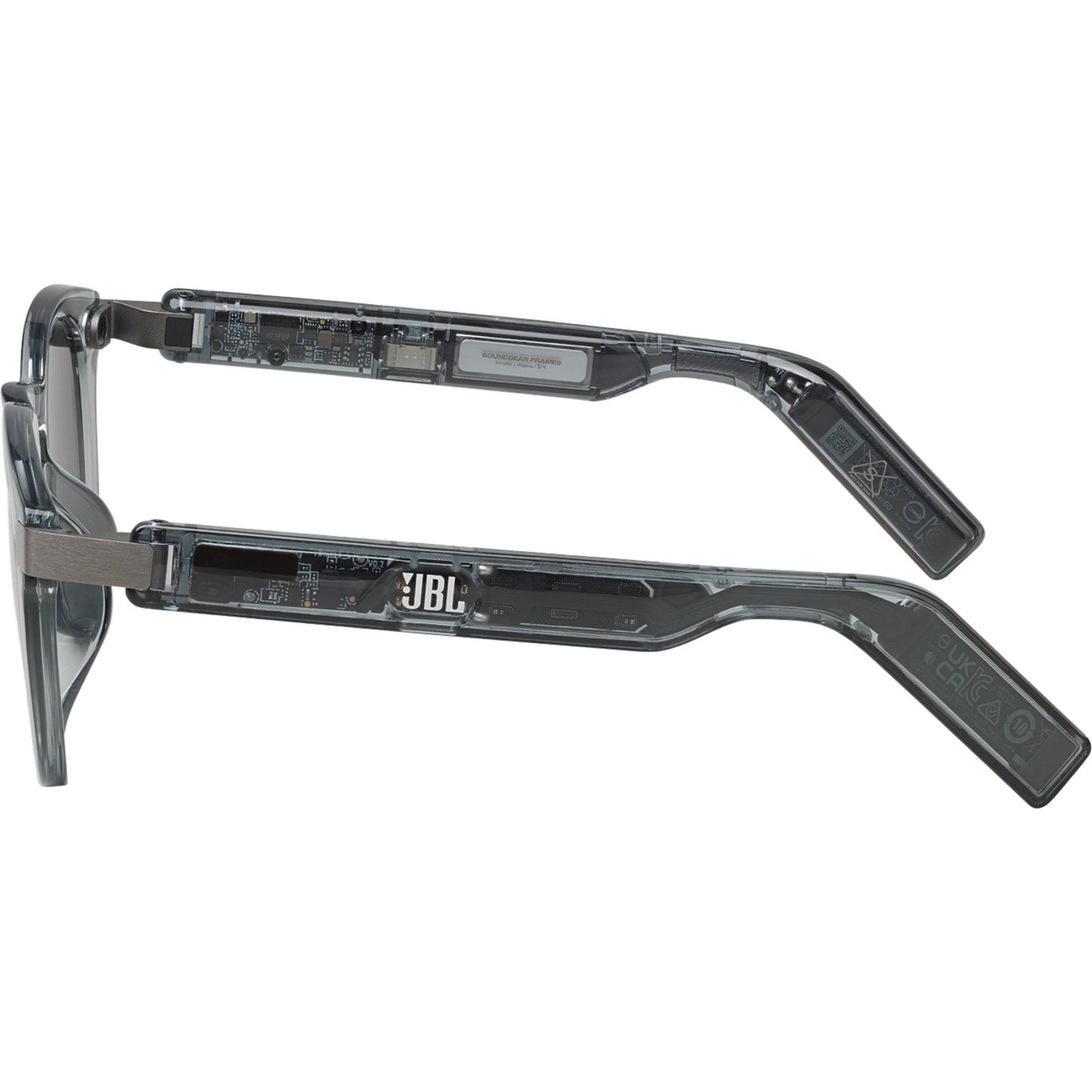 JBL SoundGear Frames Audio Sunglasses Round