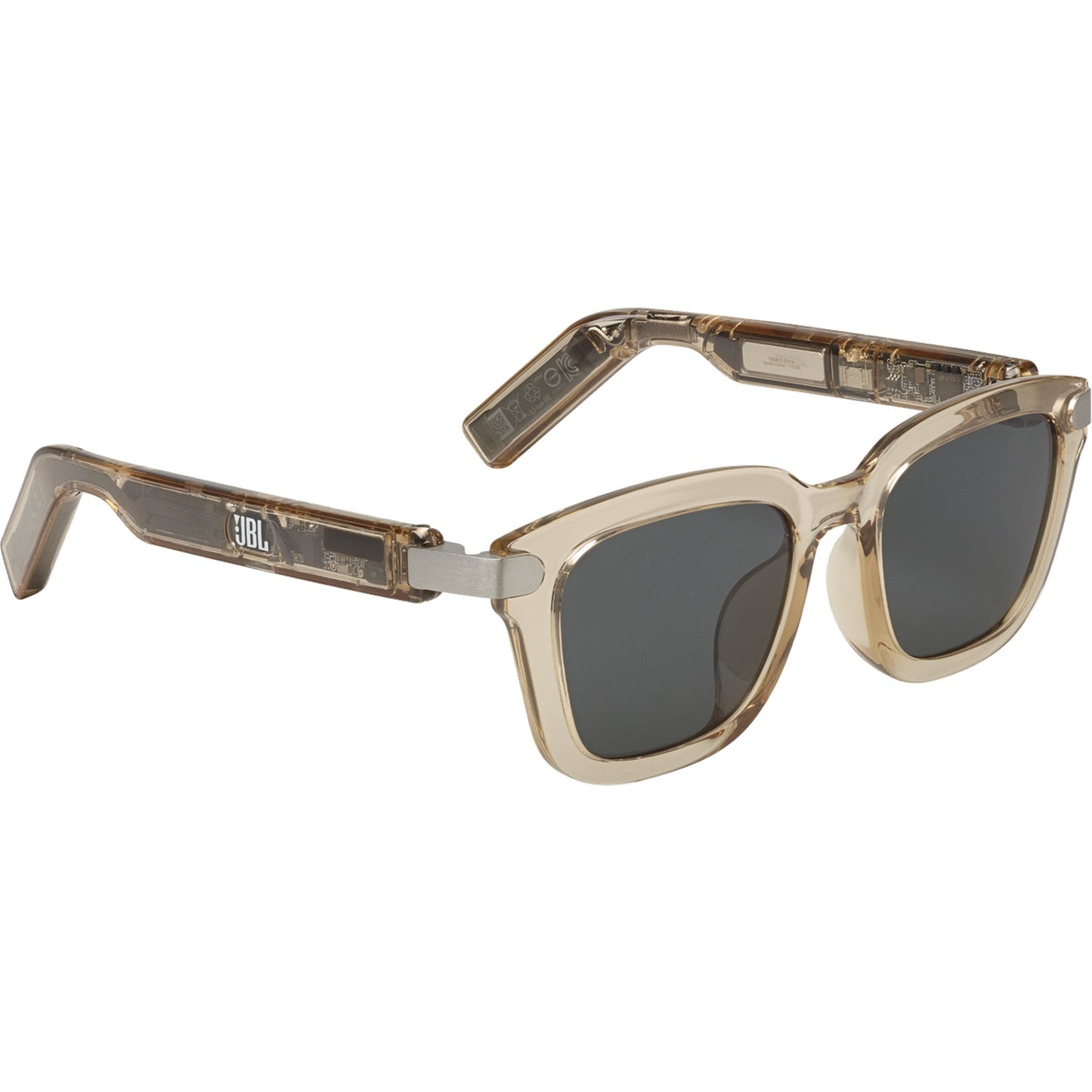 JBL SoundGear Frames Audio Sunglasses Square