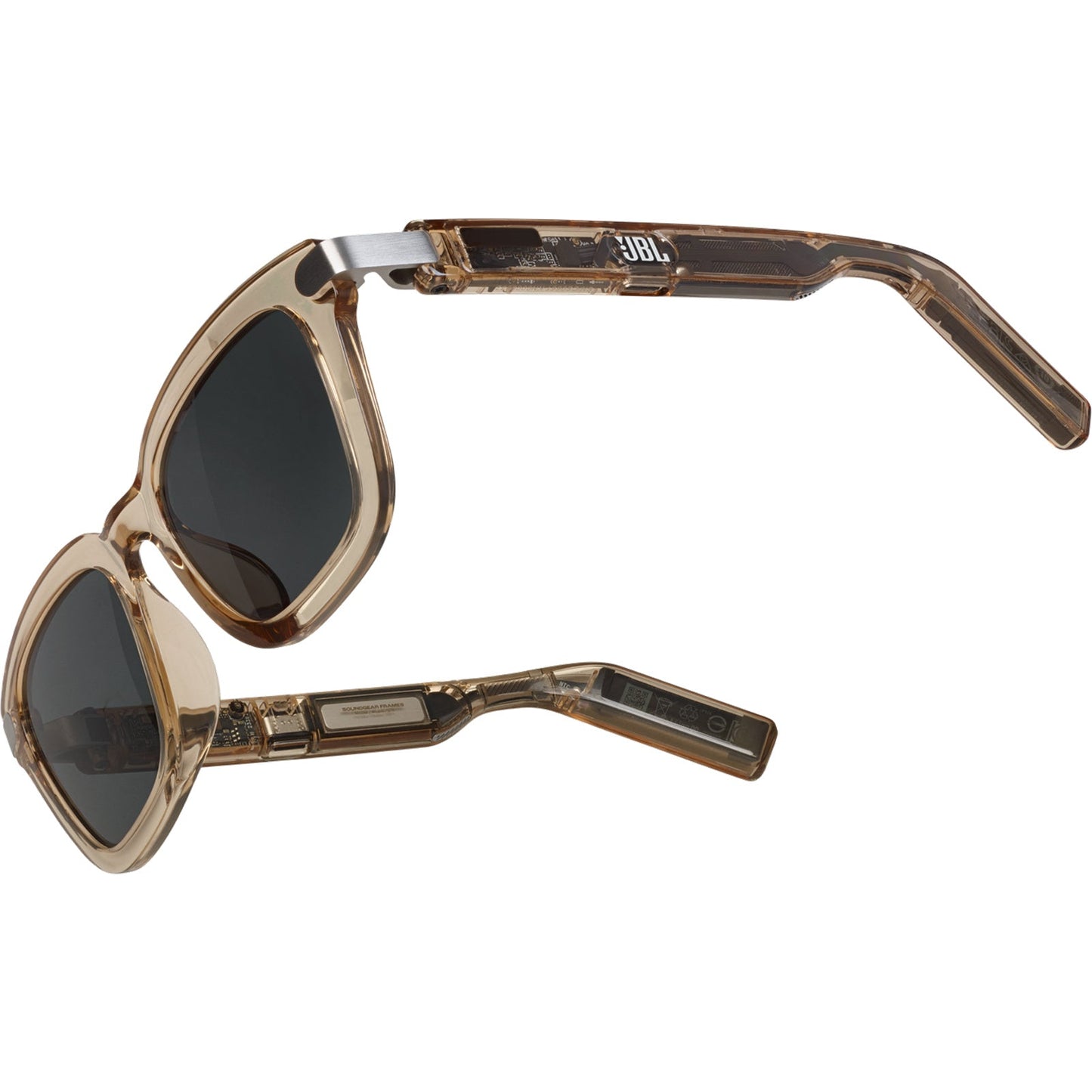 JBL SoundGear Frames Audio Sunglasses Square