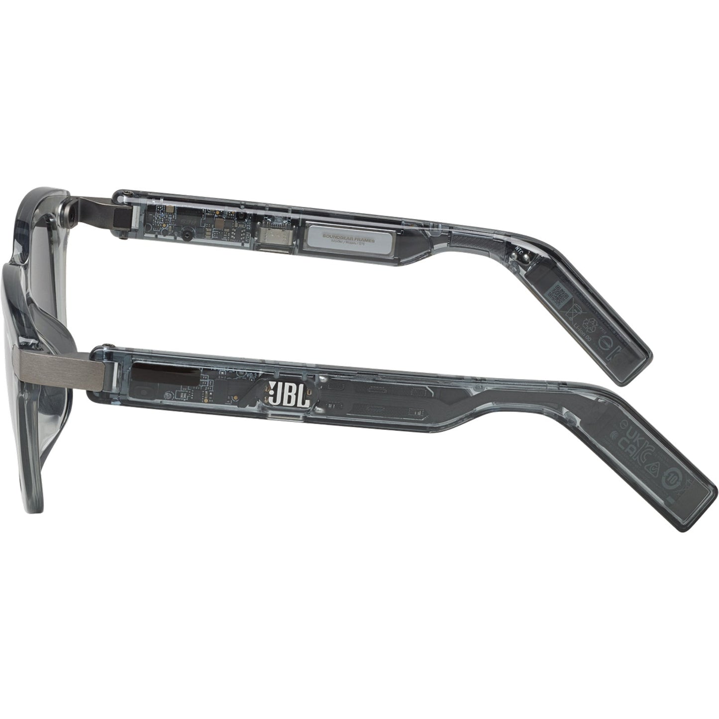 JBL SoundGear Frames Audio Sunglasses Square